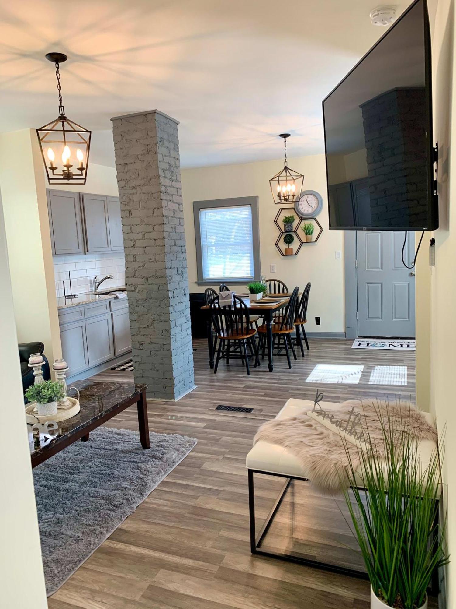 Cozy 3Br 1Ba Short Drive To Niagara Falls Extérieur photo
