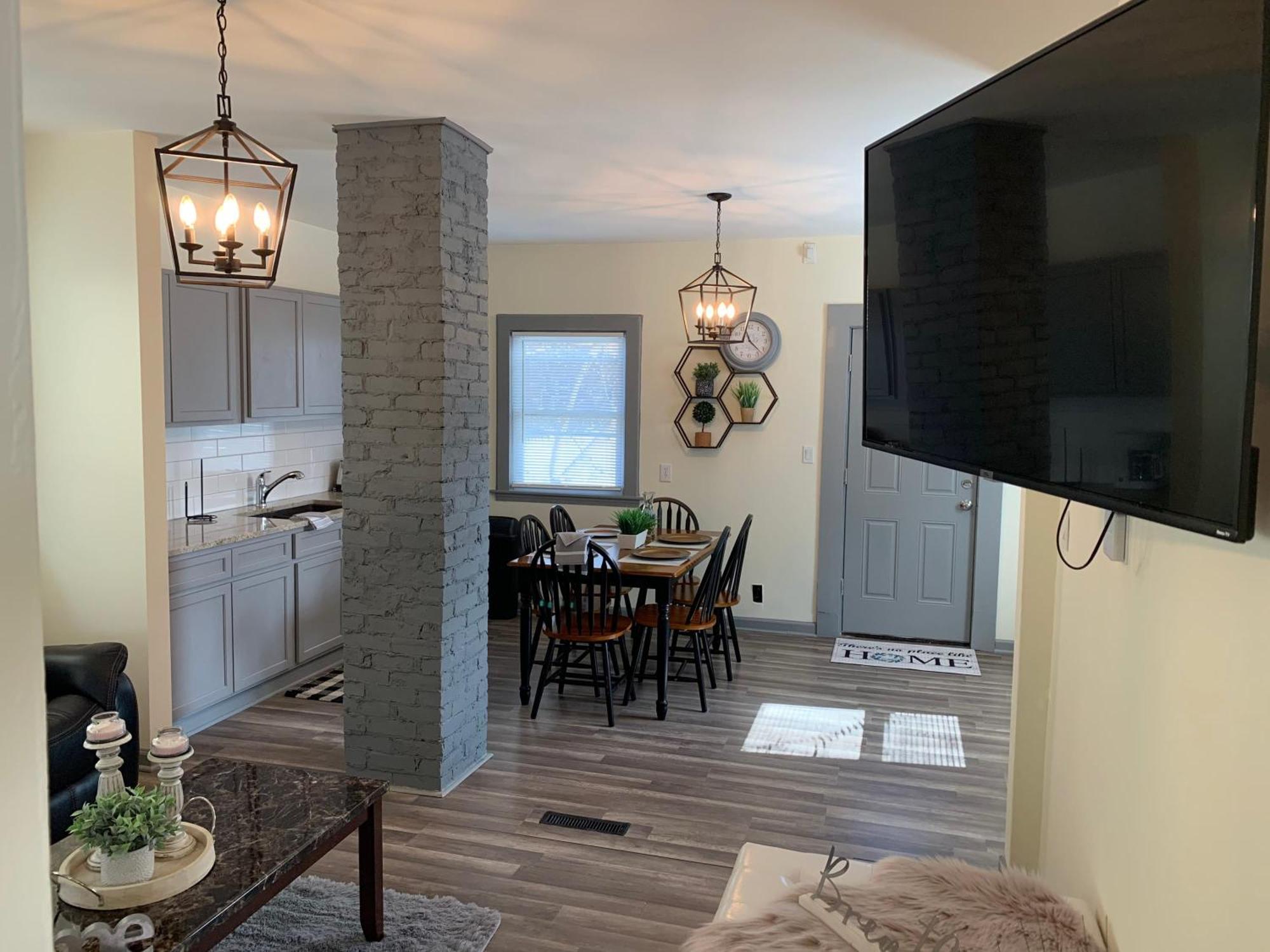 Cozy 3Br 1Ba Short Drive To Niagara Falls Extérieur photo